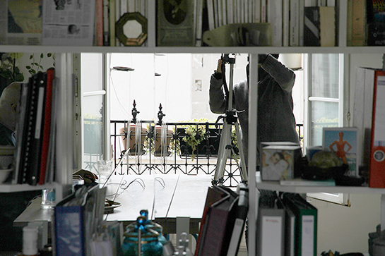 and-Composition Mondrian